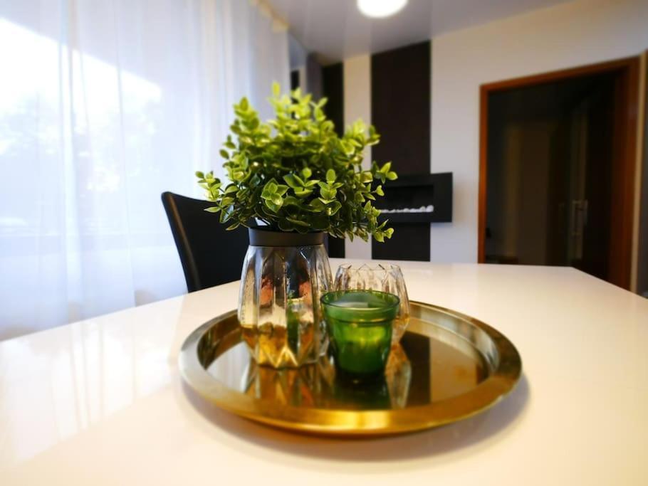 61 M2 Erdgeschosswohnung Mit Eigenem Parkplatz Vorm Haus Osnabrück Buitenkant foto