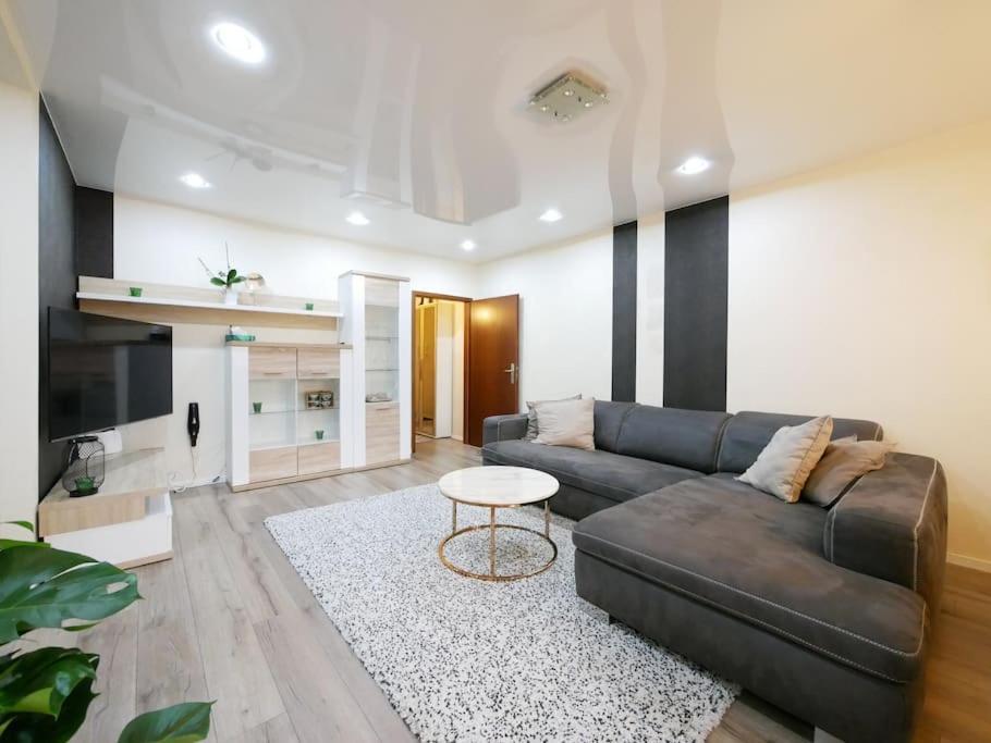 61 M2 Erdgeschosswohnung Mit Eigenem Parkplatz Vorm Haus Osnabrück Buitenkant foto